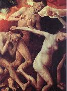 WEYDEN, Rogier van der, The Last Judgment